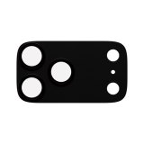PanzerGlass ® Fender Camera Lens Protector Blackcurrant iPhone 18 Pro Max Doorzichtige schermbeschermer 1 stuk(s)