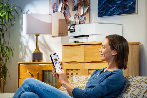 HP ENVY Photo Envy 7230 Draadloos All-in-One Kleur Printer