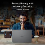 ASUS Zenbook S14 OLED UX5406AA-QJ045W Copilot+ PC Intel Core Ultra 9 386H Laptop 35,6 cm (14") WUXGA 32 GB LPDDR5x-SDRAM 1 TB SSD Wi-Fi 7 (802.11be) Windows 11 Home Grijs AZERTY Belgisch