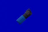 Kingston Technology DataTraveler Exodia M 64 GB, USB 3.2 Gen 1 (zwart + blauw)