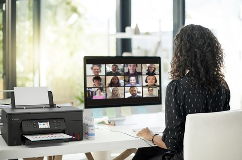 Canon PIXMA G3590 Inkjet A4 4800 x 1200 DPI Wifi