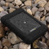 StarTech.com Robuuste harde-schijfbehuizing - USB 3.0 naar 2,5 inch SATA 6 Gbps HDD of SDD - UAS