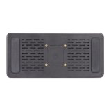 StarTech.com Universeel USB4 & Thunderbolt 4 Docking Station, Quad Display op Windows, Dual Display op MacBook, HDMI DP Dock met 100W Laptop Charging
