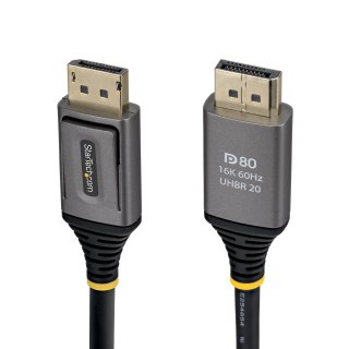 1m Certified DisplayPort Cable - DP80