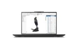 Lenovo ThinkPad P16s Gen 5 (AMD) Copilot + PC AMD Ryzen AI 9 HX PRO PRO 470 Mobiel werkstation 40,6 cm (16") 2.8K 64 GB LPDDR5x-SDRAM 1 TB SSD NVIDIA RTX PRO 2000 Blackwell Wi-Fi 7 (802.11be) Windows 11 Pro Zwart Belgisch
