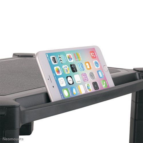 Neomounts NSMONITOR20 Monitor/laptopverhoger - hoogteverstelbaar - universeel