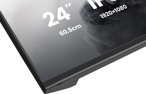 iiyama G2441HSU-B1 computer monitor 60,5 cm (23.8") 1920 x 1080 Pixels Full HD LED Zwart
