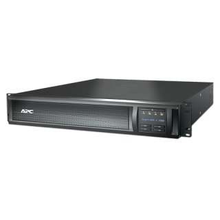 APC Smart-UPS X SMX1500RMI2U - 1500VA, 8x C13 uitgang, USB, uitbreidbare runtime