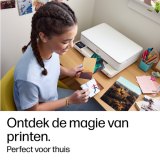 HP ENVY 6130e Wireless All-in-One Kleur Printer, Instant Ink; Foto's printen