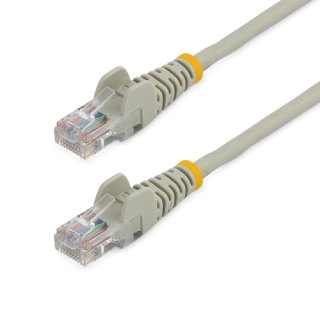 StarTech.com 45PAT5MGR netwerkkabel Grijs 5 m Cat5e U/UTP (UTP)