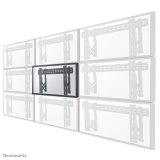 Neomounts LED-VW1000BLACK Videowall muurbeugel 40-75" - pull-out - max 50 kg