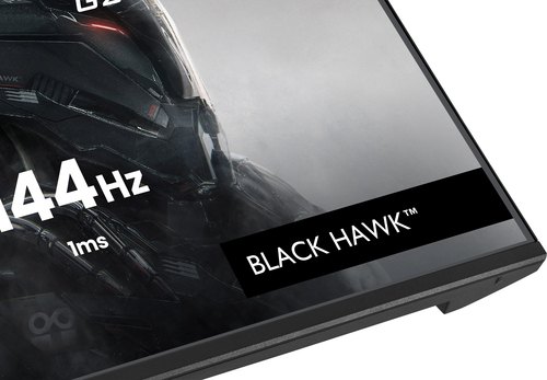 iiyama G-MASTER GB2441HSU-B1 computer monitor 60,5 cm (23.8") 1920 x 1080 Pixels Full HD LED Zwart
