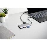 Kensington UH1400P USB-C 8-in-1 Driverless Mobile Dock
