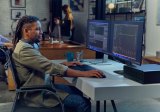 HP EliteDesk 8 SFF G1i AI Wolf Pro Security Edition Intel Core Ultra 7 265 16 GB DDR5-SDRAM 512 GB SSD Windows 11 Pro PC AI PC Zwart