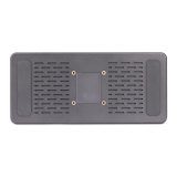 StarTech.com Triple-Monitor USB4 Docking Station, 4K 60Hz HDMI of DisplayPort, 100W Laptop Charging, 2.5GbE, USB-C Multi-Monitor Dock, Zonder Drivers