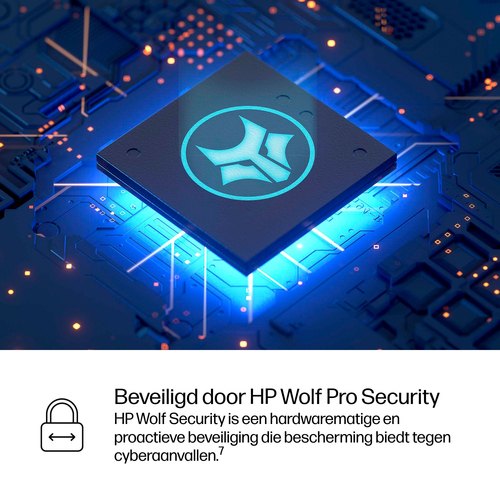 HP Z2 Mini G1a Wolf Pro Security Edition Copilot+ PC AMD Ryzen AI Max+ PRO PRO 395 64 GB LPDDR5x-SDRAM 1 TB SSD Windows 11 Pro Mini PC Workstation AI Workstation, AI PC Zwart