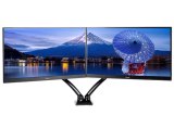 iiyama DS3002C-B1 flat panel bureau steun 68,6 cm (27") Zwart