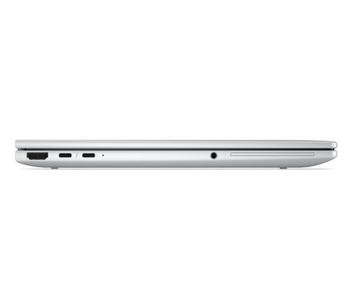 HP EliteBook 8 Flip G2i 13 Next Gen AI PC Copilot+ PC Intel Core Ultra 5 335 Laptop 33,8 cm (13.3") Touchscreen WUXGA 16 GB LPDDR5x-SDRAM 512 GB SSD Wi-Fi 7 (802.11be) Windows 11 Pro Zilver AZERTY