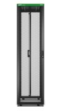 APC NetShelter Easy ER6802 - 48U/HE, 600mm(b) x 1000mm(d) 19" IT rack, met zijpanelen