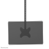 Neomounts CL35-340BL12 Monitor/TV-beugel plafond 23-42" - h 106-156 cm