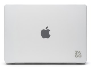 ZAGG MacBook Protection 35,6 cm (14") Hardshell-doos Grijs