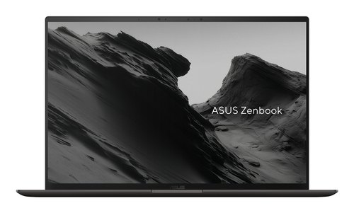 ASUS Zenbook S14 OLED UX5406AA-QJ045W Copilot+ PC Intel Core Ultra 9 386H Laptop 35,6 cm (14") WUXGA 32 GB LPDDR5x-SDRAM 1 TB SSD Wi-Fi 7 (802.11be) Windows 11 Home Grijs AZERTY Belgisch