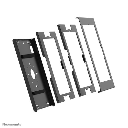 Neomounts WL15-602BL1 Tablethouder 12.4-13" | 31,5-33 cm - vergrendelbaar