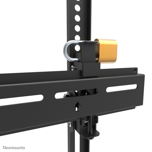 Neomounts WL35-350BL14 TV-beugel wand 32-65" - kantelbaar - vergrendelbaar - Easy Install