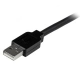 StarTech.com 35m USB 2,0 Actieve Verlengkabel M/F