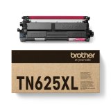 Brother TN-625XLM tonercartridge 1 stuk(s) Origineel Magenta