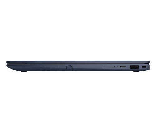HP EliteBook X Flip G2i 14 Next Gen AI PC Copilot+ PC Intel Core Ultra 7 356H Hybride (2-in-1) 35,6 cm (14") Touchscreen WUXGA 32 GB LPDDR5x-SDRAM 1 TB SSD Wi-Fi 7 (802.11be) Windows 11 Pro Blauw AZERTY
