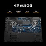 ASUS TUF Gaming A18 FA808UM-S8011W AMD Ryzen™ 7 260 Laptop 45,7 cm (18") WUXGA 32 GB DDR5-SDRAM 1 TB SSD NVIDIA GeForce RTX 5060 Wi-Fi 6E (802.11ax) Windows 11 Home Zwart, Grijs AZERTY Belgisch