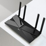 TP-Link Archer AX23 draadloze router Gigabit Ethernet Dual-band (2.4 GHz / 5 GHz) Zwart