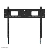 Neomounts WL30-750BL18 Heavy duty muurbeugel 55-98" - vlak - vergrendelbaar - snelle installatie - TÜV
