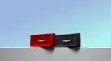 Kingston Technology 2TB XS1000 Red External USB 3.2 Gen 2 Draagbare Solid State Drive