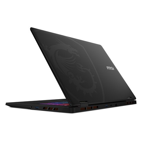 MSI Crosshair 18 HX AI A2XWGXKG-088BE Intel Core Ultra 9 275HX Laptop 45,7 cm (18") Quad HD+ 32 GB DDR5-SDRAM 1 TB SSD NVIDIA GeForce RTX 5070 Wi-Fi 6E (802.11ax) Windows 11 Home Zwart QWERTY Frans