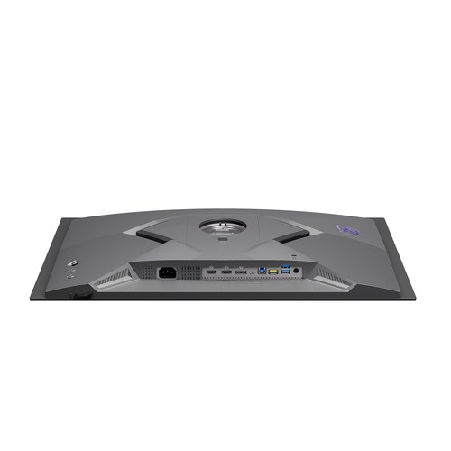 AOC AGON PRO AGP277QKDC computer monitor 67,3 cm (26.5") 2560 x 1440 Pixels Quad HD OLED Grijs