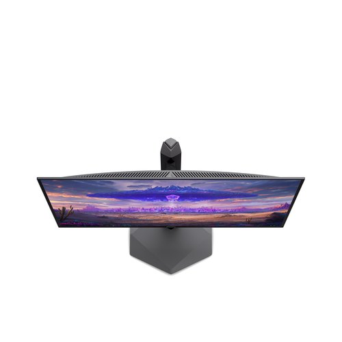 AOC AGON PRO AGP277QKDC computer monitor 67,3 cm (26.5") 2560 x 1440 Pixels Quad HD OLED Grijs
