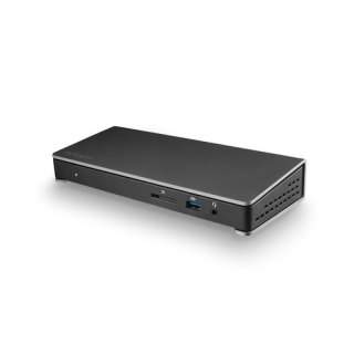 StarTech.com Thunderbolt 3 Dock - Dual Monitor 4K 60Hz TB3 Laptop Docking Station met DisplayPort - 85W Power Delivery Charging - 6-Port USB 3.0 Hub, SD 4.0, GbE, Audio - Windows & Mac
