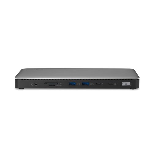 Kensington SD5760T Thunderbolt 4 Dual 4K Docking Station met 96W Power Delivery
