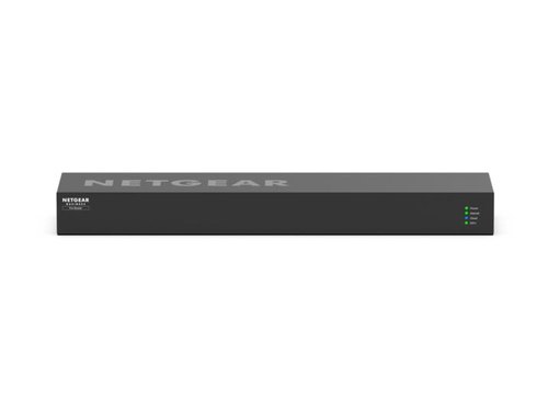 NETGEAR PR460X bedrade router 10 Gigabit Ethernet Zwart