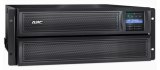 APC Smart-UPS X SMX2200HV - 2200VA, 8x C13, 2x C19 uitgang, USB, uitbreidbare runtime, short depth