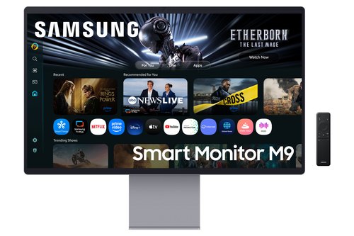 Samsung 32" Smart Monitor M9 M90SF OLED UHD