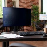 StarTech.com 23,8 inch 16:9 Computer Monitor Privacy Filter, Hangend Acryl Security Filter, Snel te installeren Privacy Screen, Monitor Screen Protector, +/- 30 Graden Kijkhoek, Glanzend