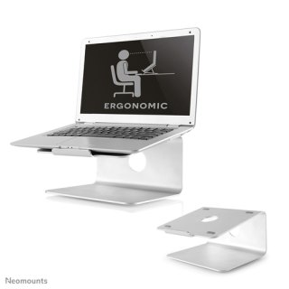 Neomounts NSLS050 Laptopstandaard 10-17" - draaibaar - universeel