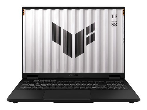 ASUS TUF Gaming A16 FA608UH-RV015W AMD Ryzen™ 7 260 Laptop 40,6 cm (16") WUXGA 16 GB DDR5-SDRAM 512 GB SSD NVIDIA GeForce RTX 5050 Wi-Fi 6E (802.11ax) Windows 11 Home Grijs AZERTY Belgisch