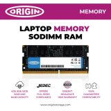 Origin Storage CT2K32G4SFD832A-OS geheugenmodule 64 GB 2 x 32 GB DDR4 260-pin SO-DIMM
