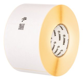 Zebra Z-Perform 1000T Wit Zelfklevend printerlabel