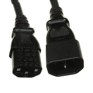 CABINET JUMPER POWER CORD 250 VAC 10A