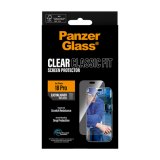 PanzerGlass ® Screen Protector iPhone 18 Pro | Classic fit w. EasyAligner Doorzichtige schermbeschermer 1 stuk(s)